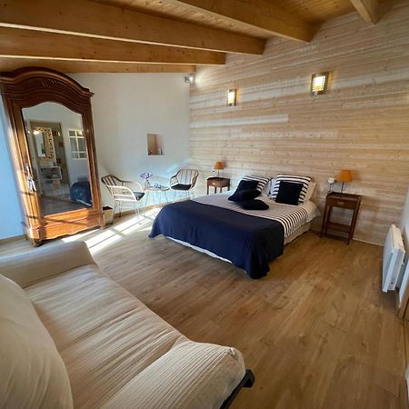 Bed and Breakfast Logis Saint Léonard Dompierre-sur-Mer Exterior foto