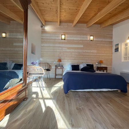 Bed and Breakfast Logis Saint Léonard Dompierre-sur-Mer Exterior foto