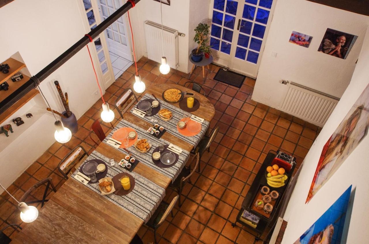 Bed and Breakfast Logis Saint Léonard Dompierre-sur-Mer Exterior foto