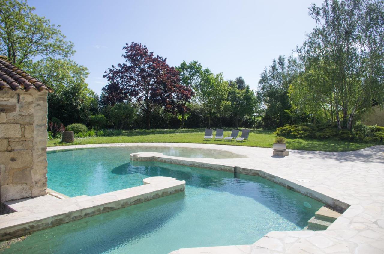 Bed and Breakfast Logis Saint Léonard Dompierre-sur-Mer Exterior foto