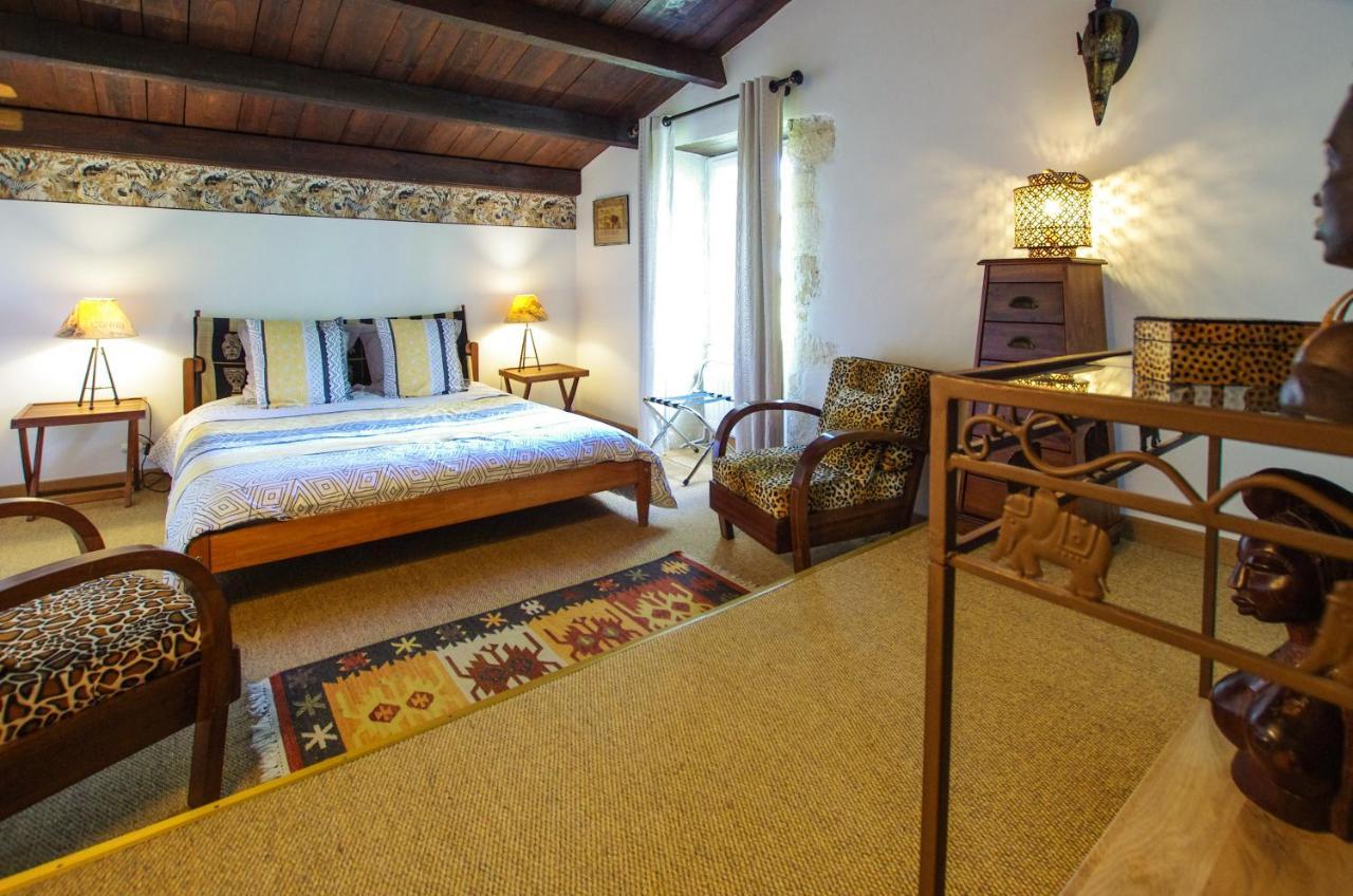 Bed and Breakfast Logis Saint Léonard Dompierre-sur-Mer Exterior foto