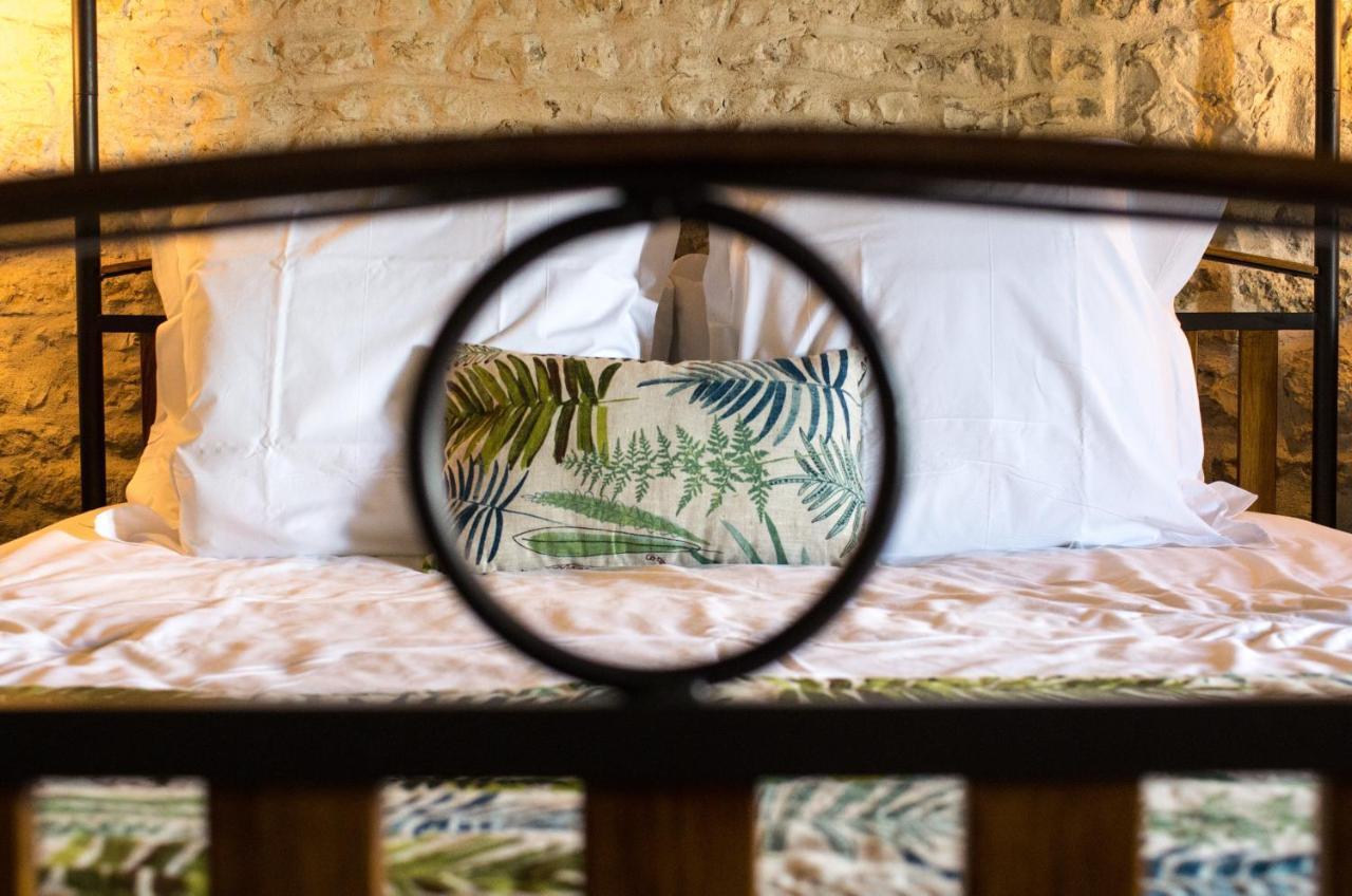 Bed and Breakfast Logis Saint Léonard Dompierre-sur-Mer Exterior foto